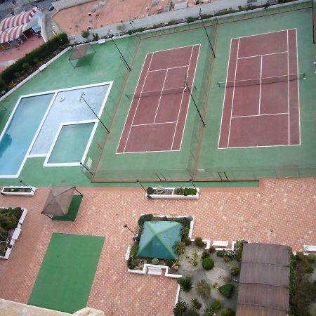 Gemelos 2 - Fincas Arena Бенідорм Екстер'єр фото